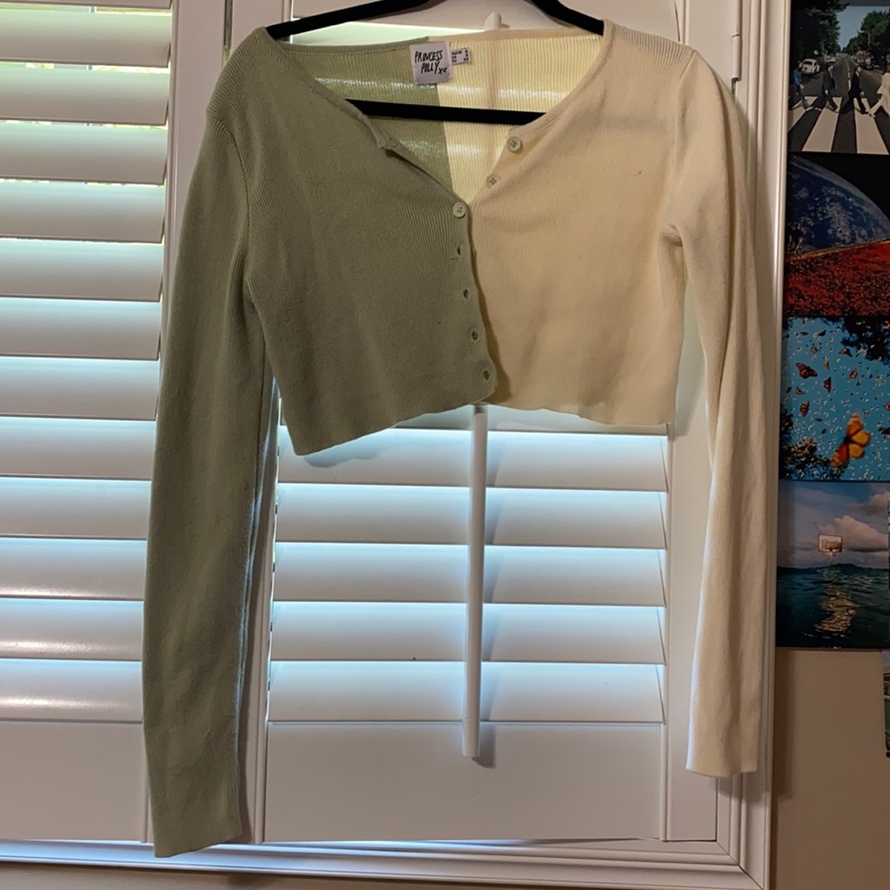 princess polly cardigan
